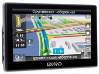 GPS-навигатор Lexand STR-7100 ProHD